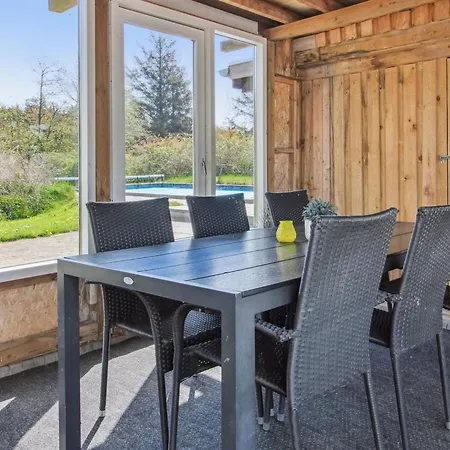Rea - 5km From The Sea By Interhome Casa vacanze Tagholm