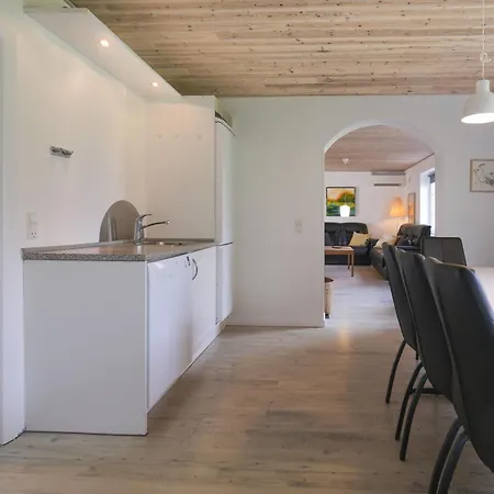 Casa vacanze Rea - 5km From The Sea By Interhome Tagholm