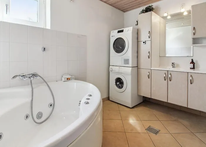 Σπίτι διακοπών Rea - 5km From The Sea By Interhome Tagholm